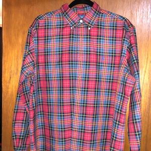 Plaid Ralph Lauren shirt